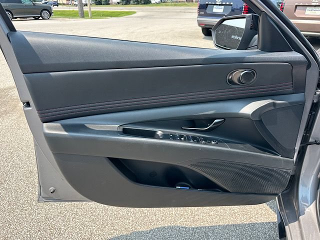 Used 2023 Hyundai Elantra N Line FWD image 18