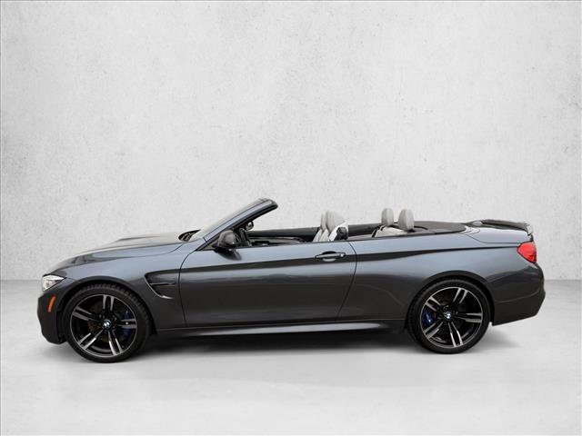 Used 2017 BMW M4 Convertible RWD image 2