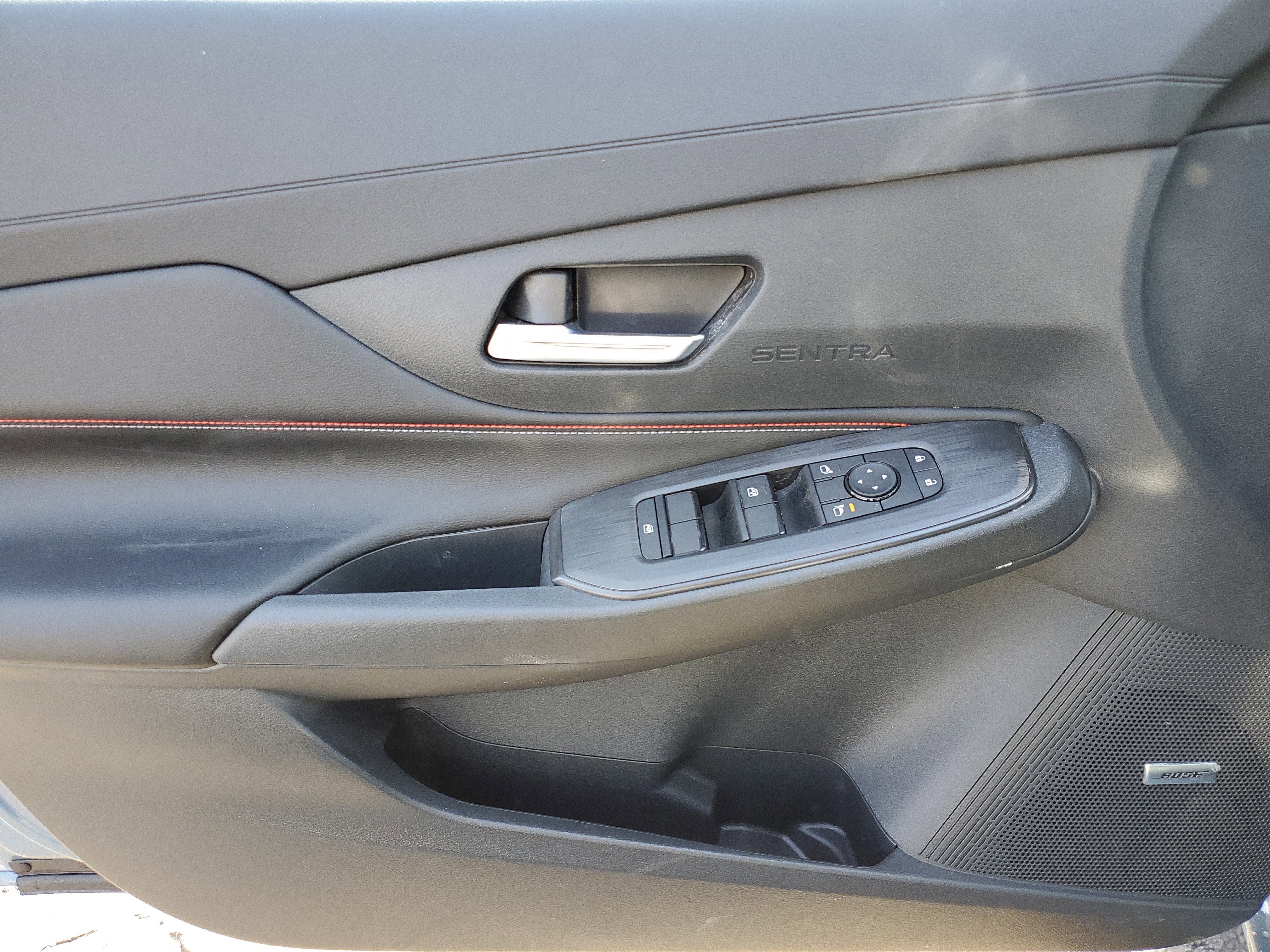 New 2026 Nissan Sentra SR w/ SR Premium Package image 21