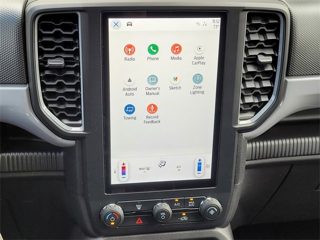 New 2025 Ford Ranger XL w/ Trailer Tow Package image 21