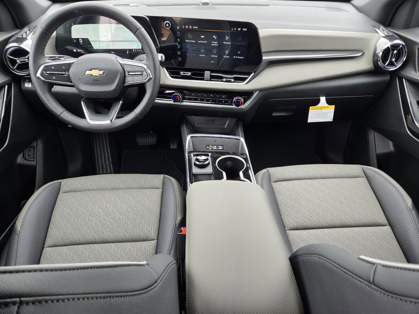 New 2026 Chevrolet Equinox LT w/ Convenience Package II image 7