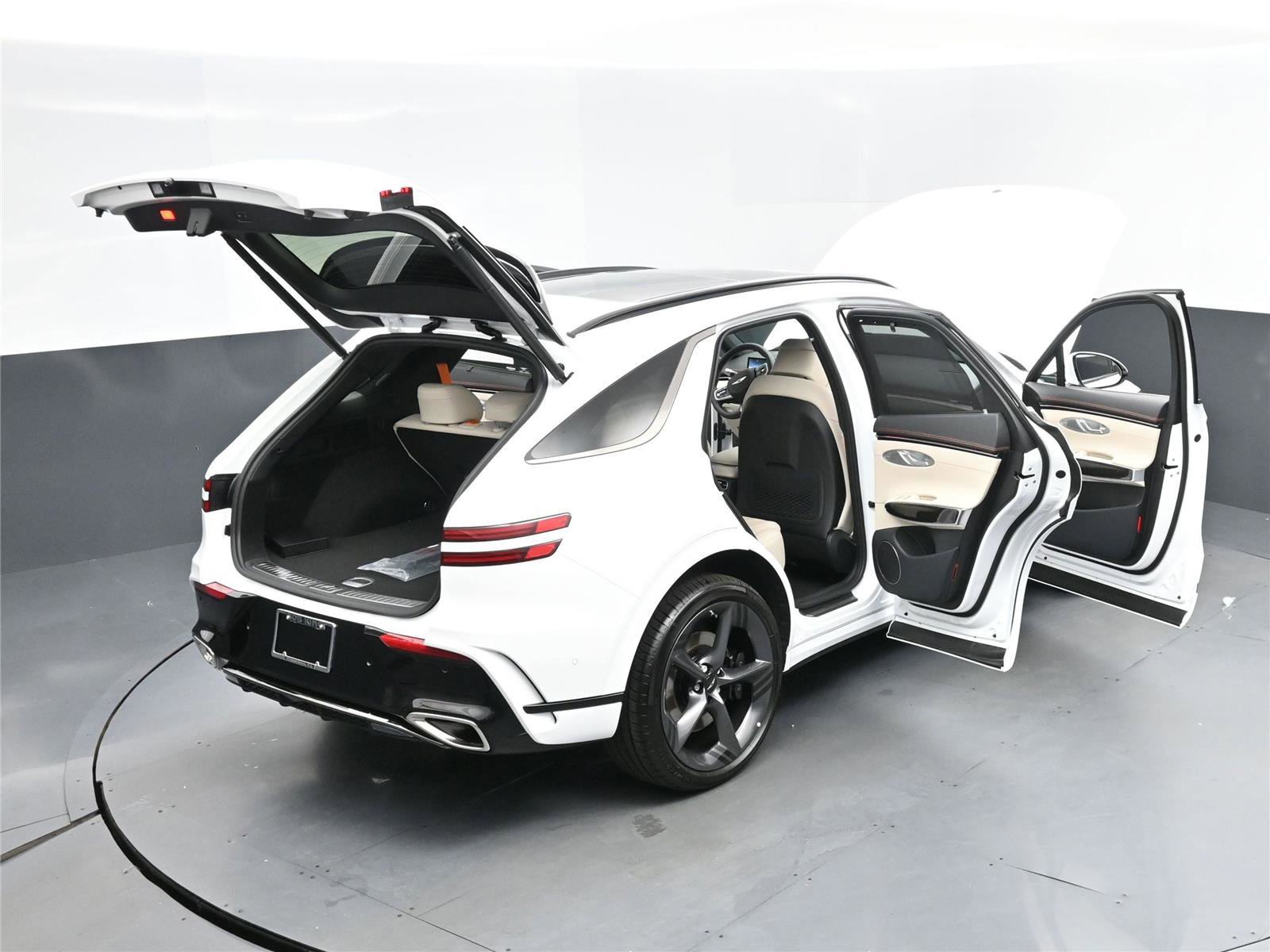 New 2026 Genesis GV70 3.5T Sport Prestige image 16