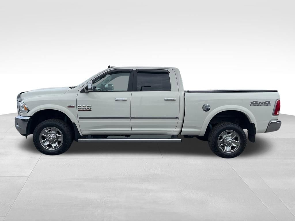 Used 2018 RAM 2500 Laramie w/ Off Road Package video 2