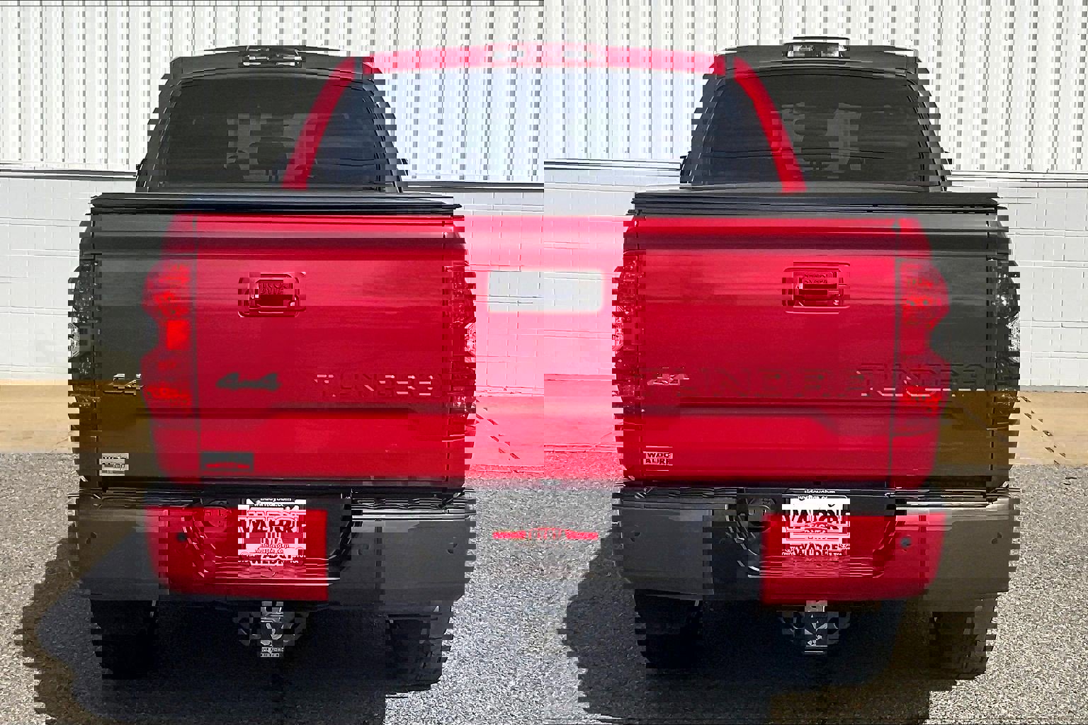 Used 2019 Toyota Tundra Limited w/ Limited Premium Package image 5