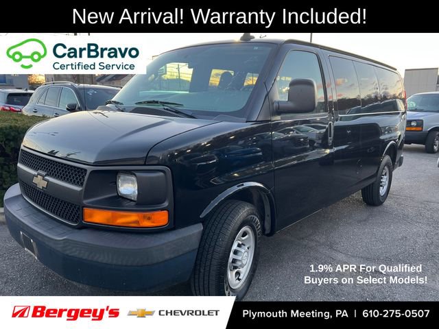 Used 2016 Chevrolet Express 2500 LS
