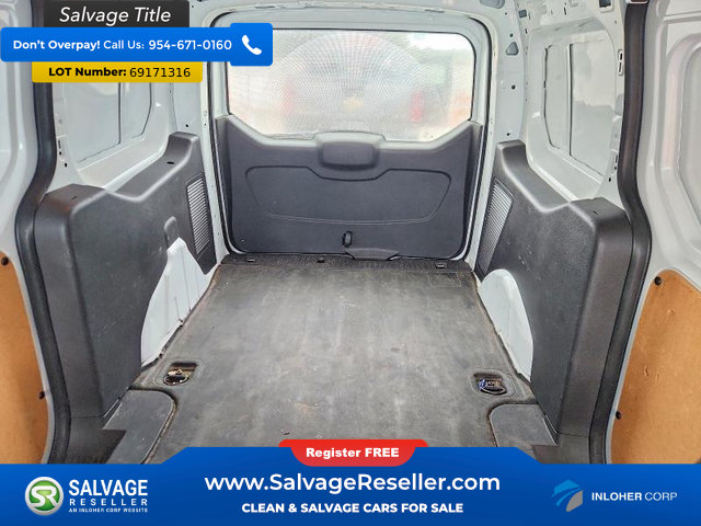 Used 2016 Ford Transit Connect XL FWD image 13