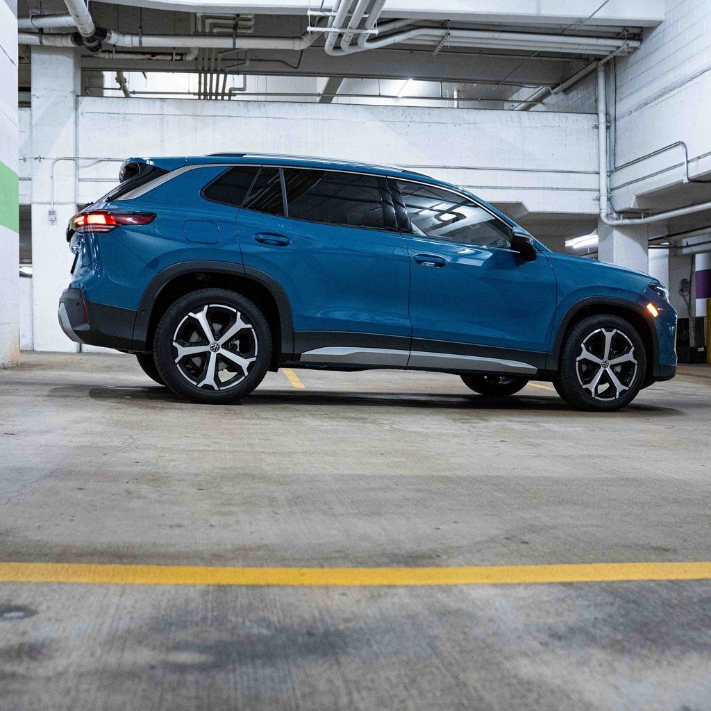 New 2026 Volkswagen Tiguan SE image 7