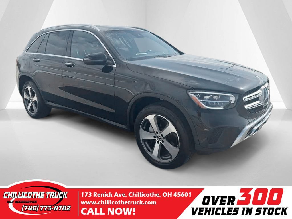 Used 2022 Mercedes-Benz GLC 300 4MATIC image 1