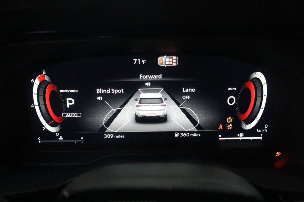 New 2026 Nissan Pathfinder SL w/ SL Premium Package image 12