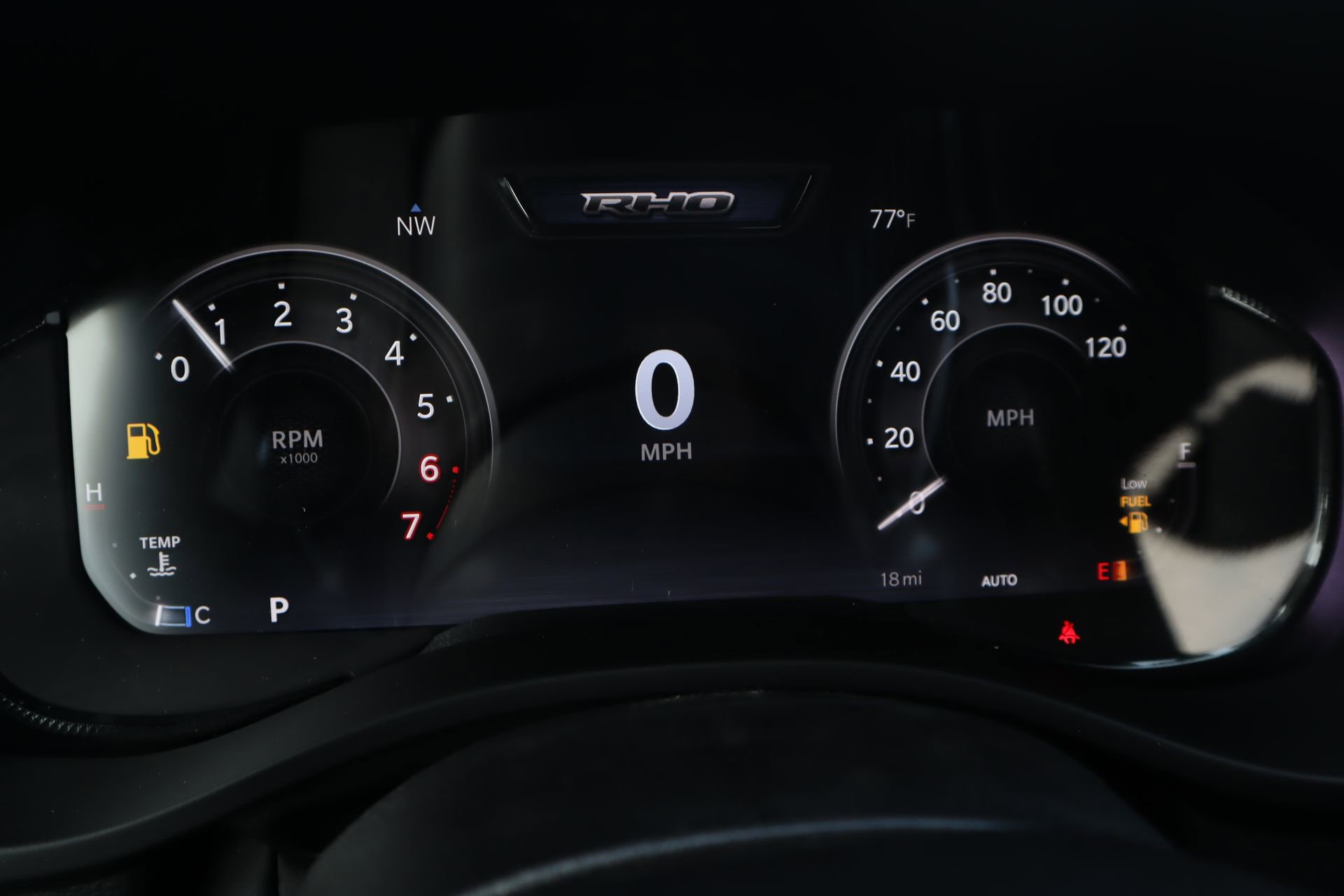 New 2026 RAM 1500 RHO image 4