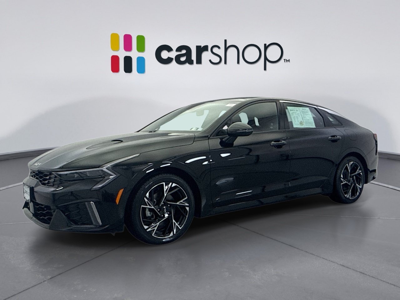 Used 2025 Kia K5 GT-Line w/ GT-Line Premium Package AWD/4WD image 1