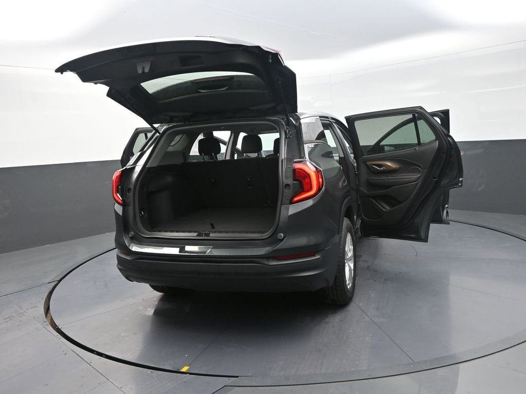 Used 2019 GMC Terrain SLE image 37