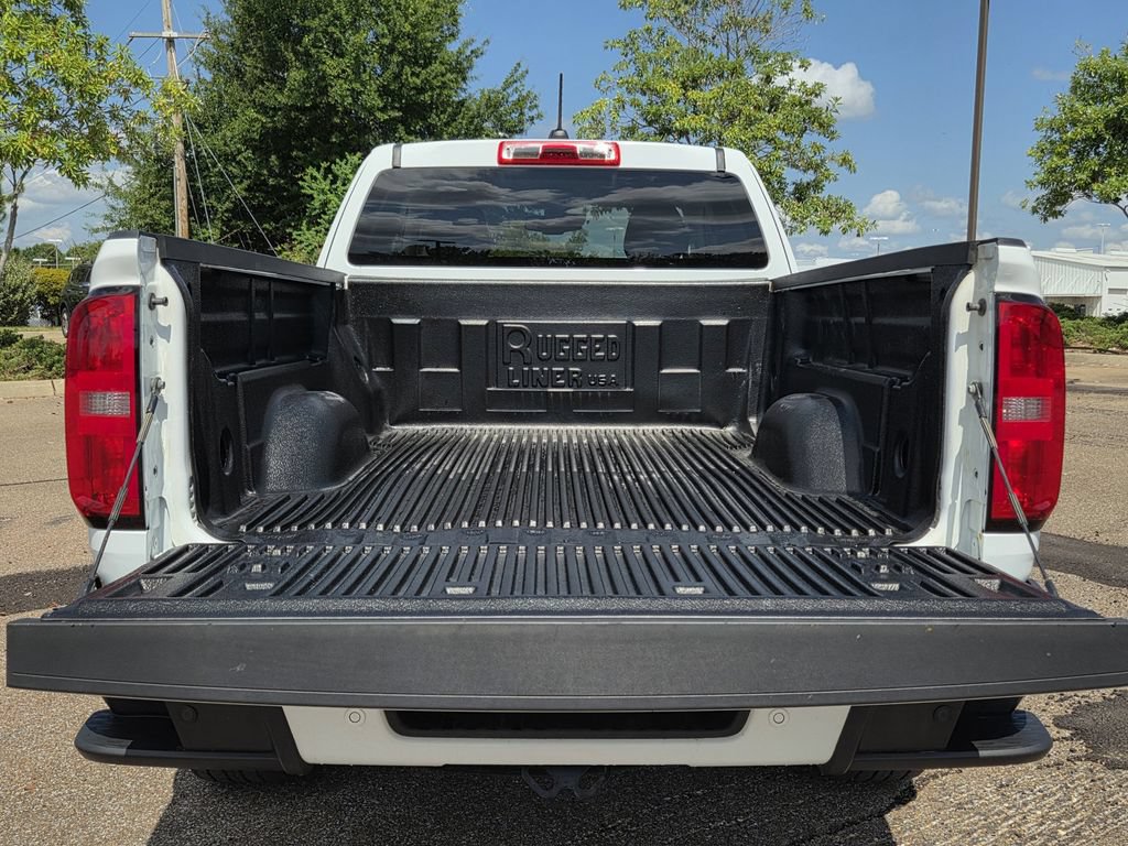 Used 2022 Chevrolet Colorado LT w/ Fleet Safety Package RWD image 25