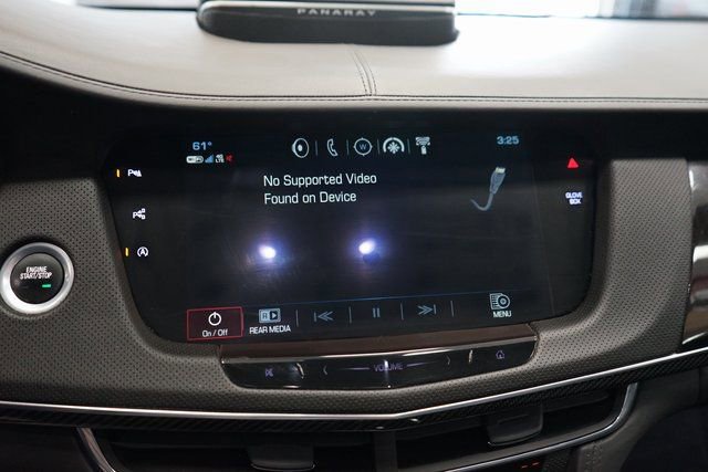 Used 2018 Cadillac CT6 Platinum image 42