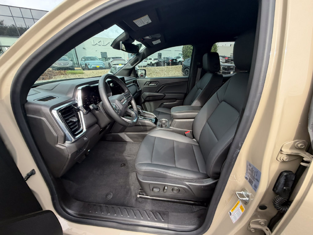 Certified 2024 GMC Canyon Elevation w/ Elevation Premium Package AWD/4WD image 22