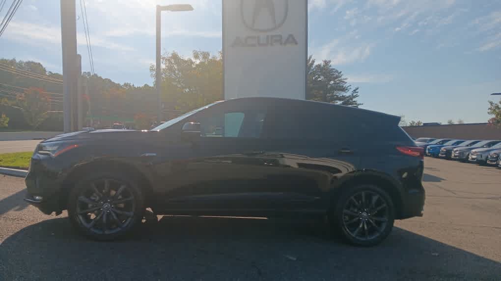 Used 2026 Acura RDX w/ Advance Package AWD/4WD image 2