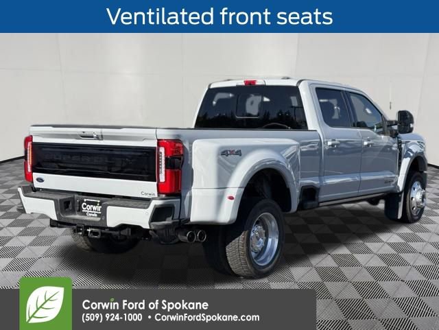 Used 2026 Ford F450 Platinum AWD/4WD image 17