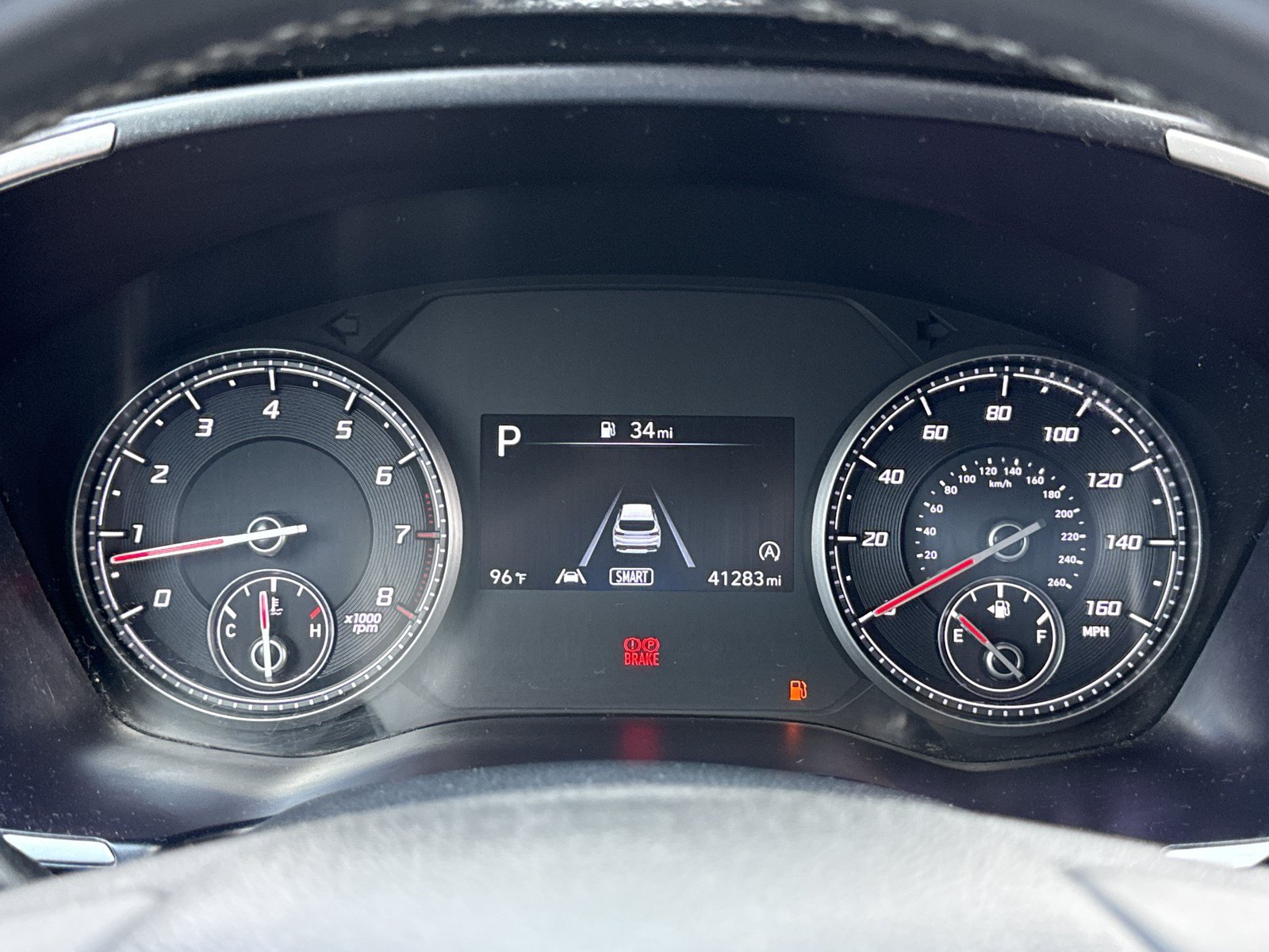 Certified 2023 Hyundai Santa Fe SEL FWD image 19
