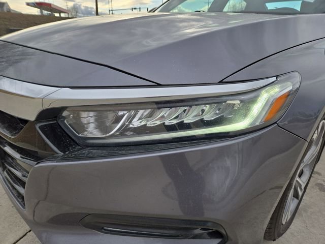 Used 2018 Honda Accord EX-L image 7