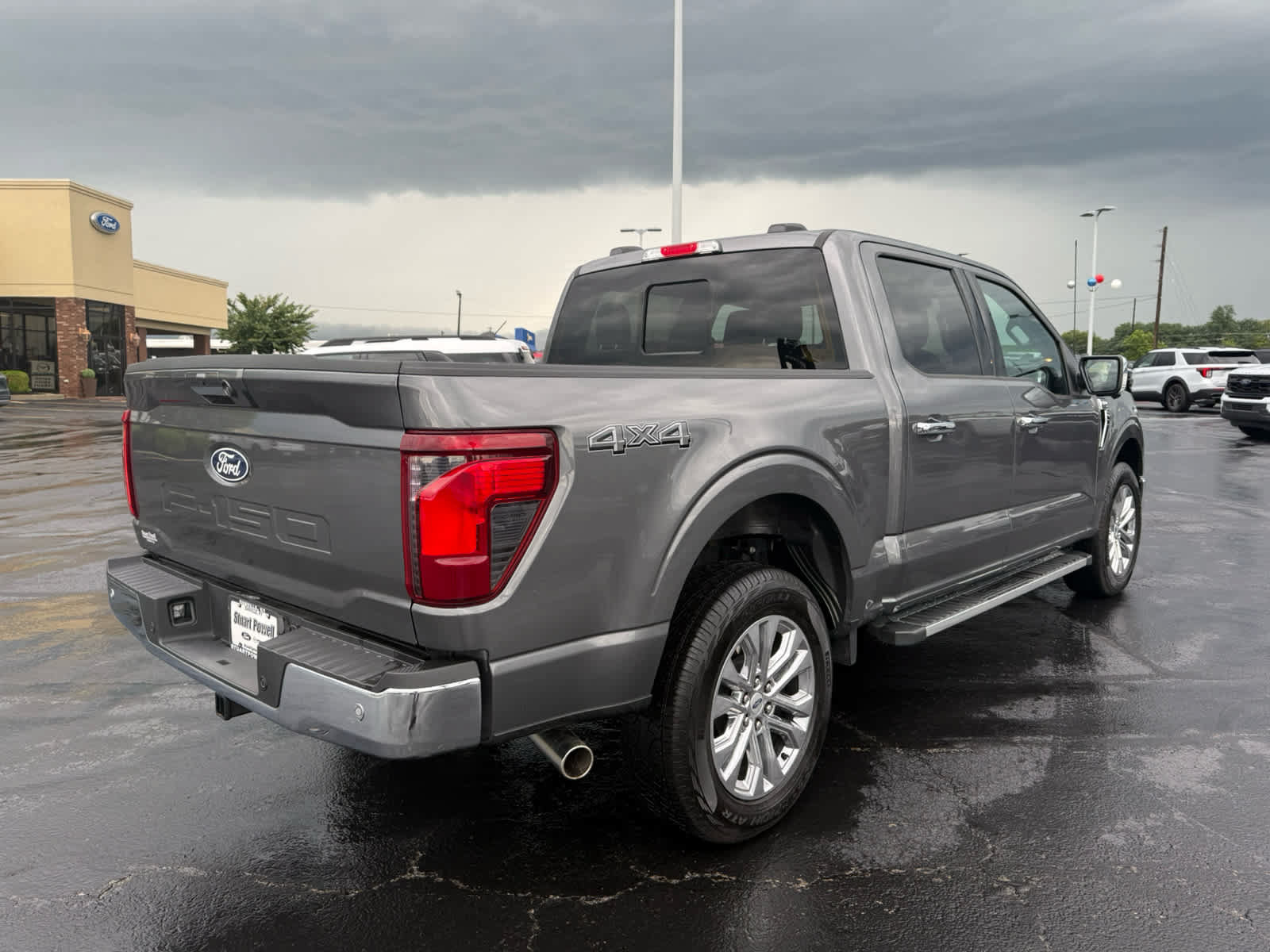 Used 2024 Ford F150 XLT w/ Equipment Group 302A MID AWD/4WD image 19
