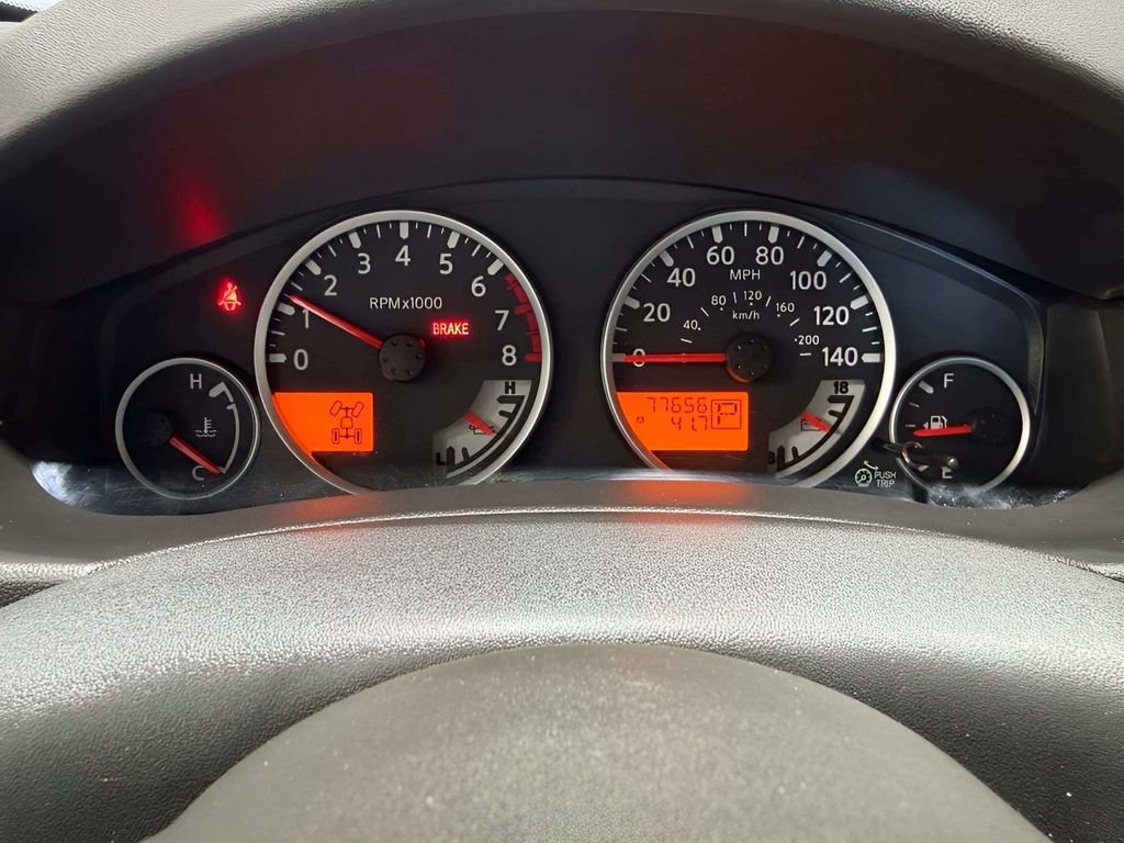 Used 2018 Nissan Frontier S AWD/4WD image 25