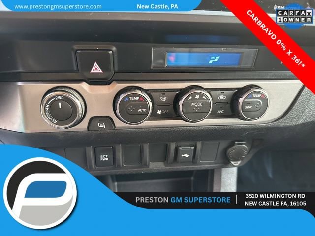 Used 2023 Toyota Tacoma SR image 13