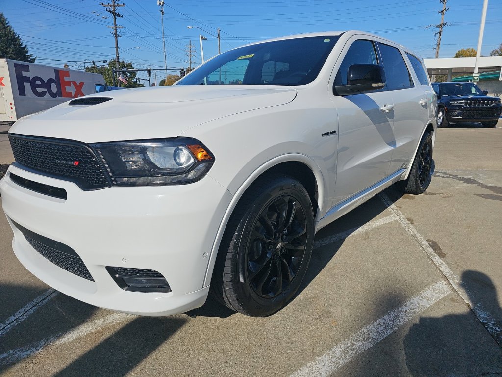 Used 2020 Dodge Durango R/T w/ Blacktop Package AWD/4WD image 10
