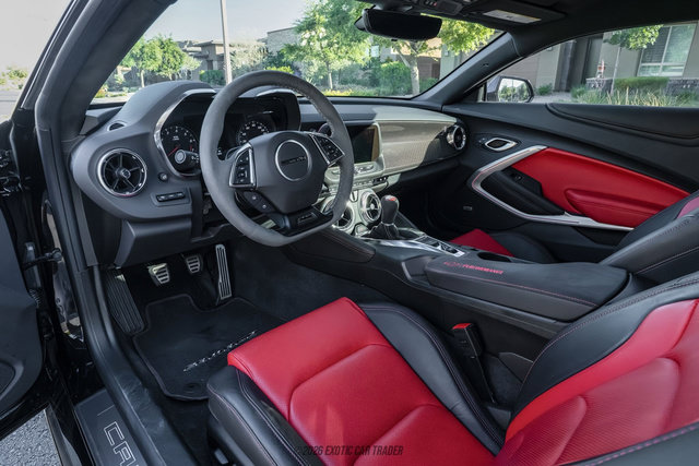 Used 2024 Chevrolet Camaro SS RWD image 20