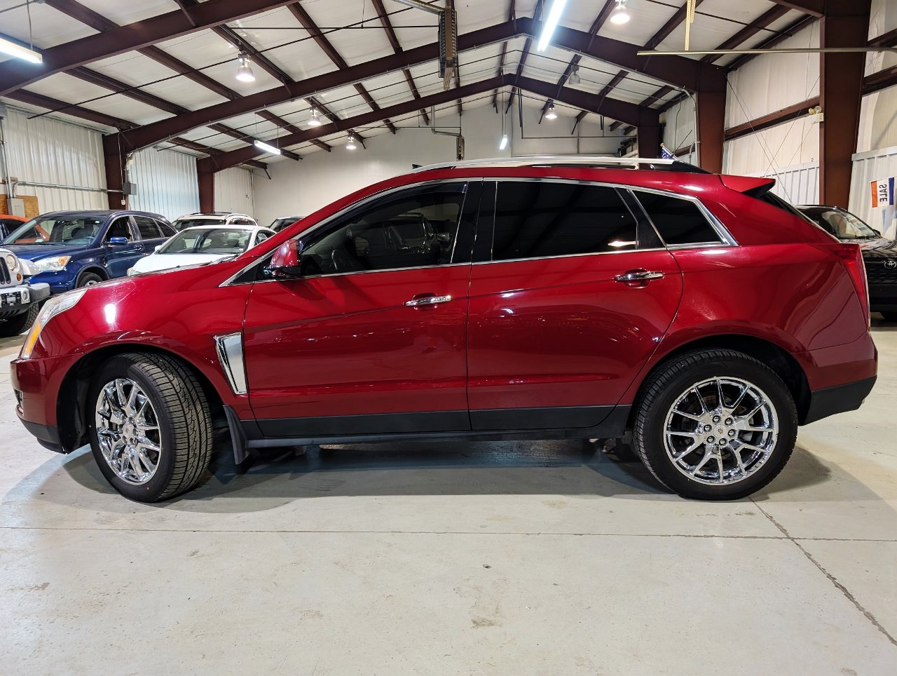 Used 2013 Cadillac SRX Performance w/ Driver Assist Package AWD/4WD image 6