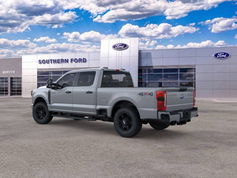 New 2026 Ford F350 XL w/ STX Appearance Package AWD/4WD image 4