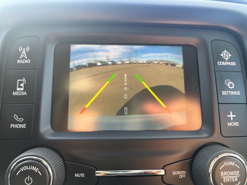 Used 2018 Jeep Compass Latitude w/ Cold Weather Group image 26