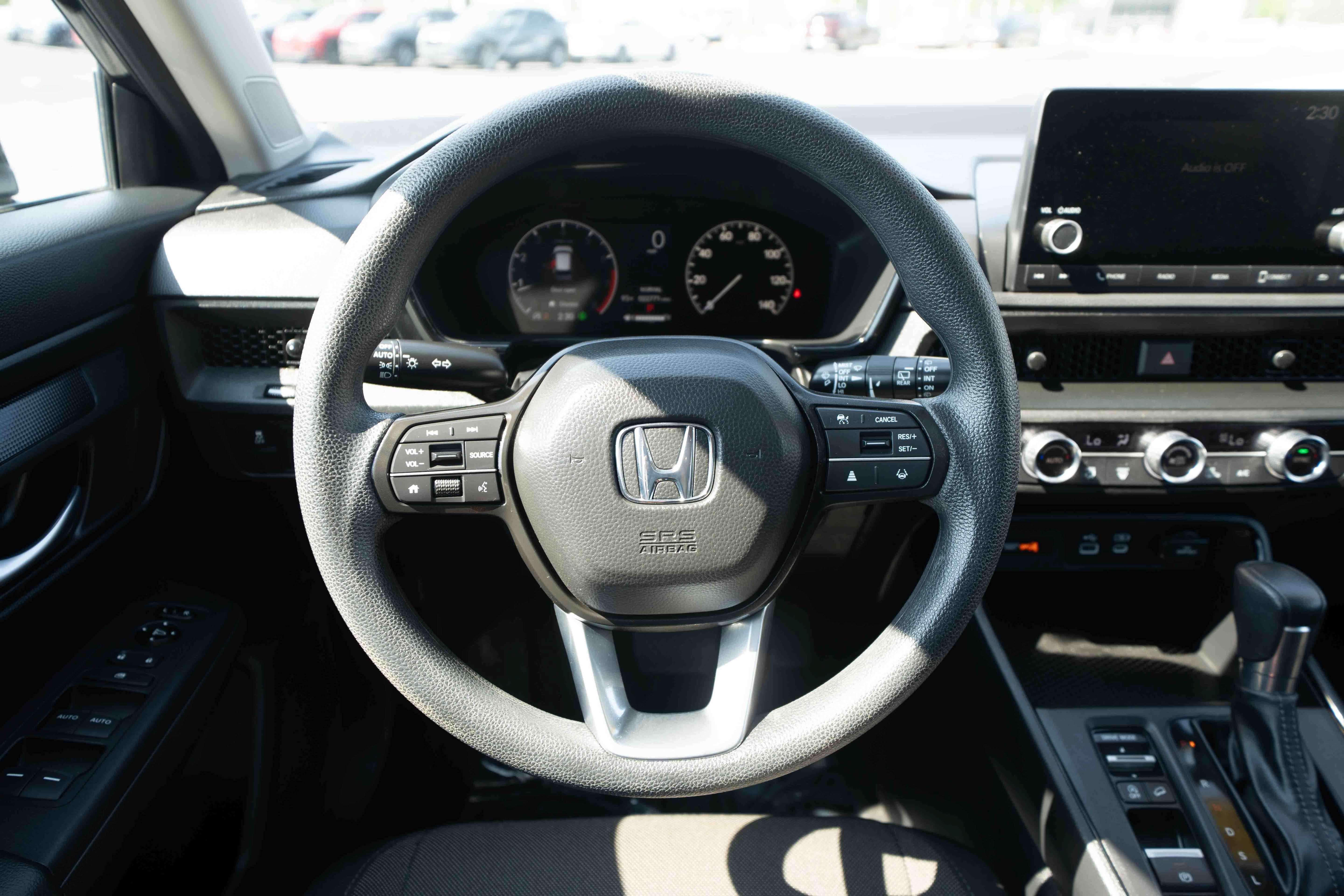 Used 2025 Honda CR-V EX image 21
