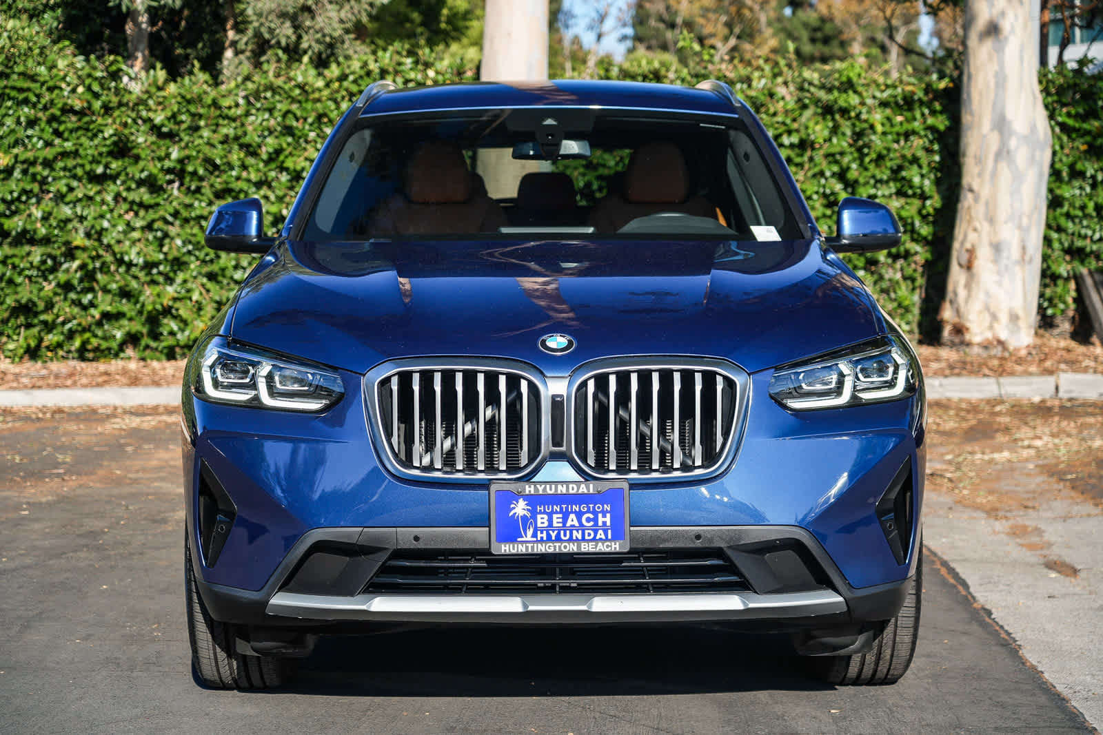Used 2024 BMW X3 sDrive30i RWD image 4
