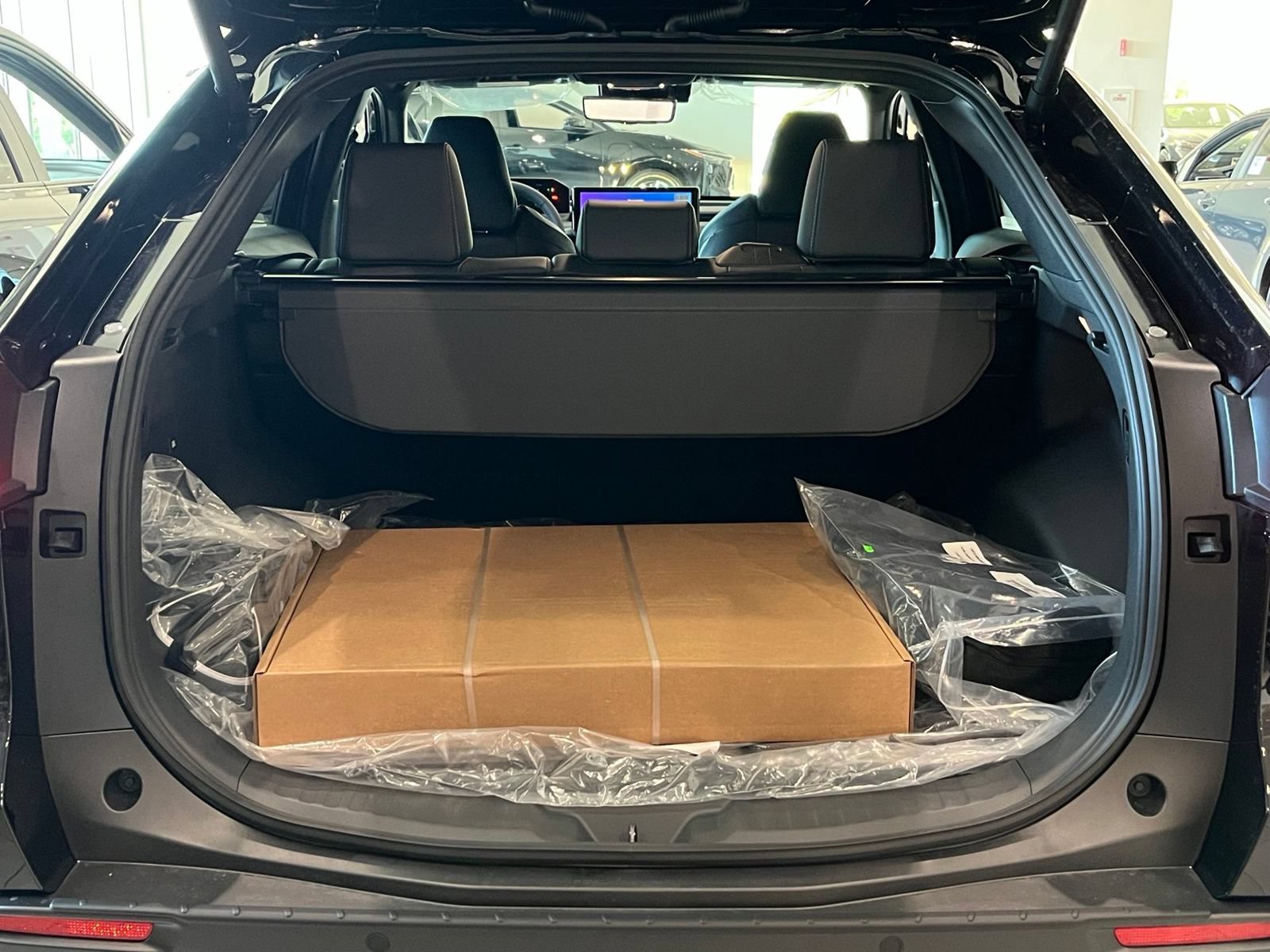New 2026 Toyota bZ AWD/4WD image 7