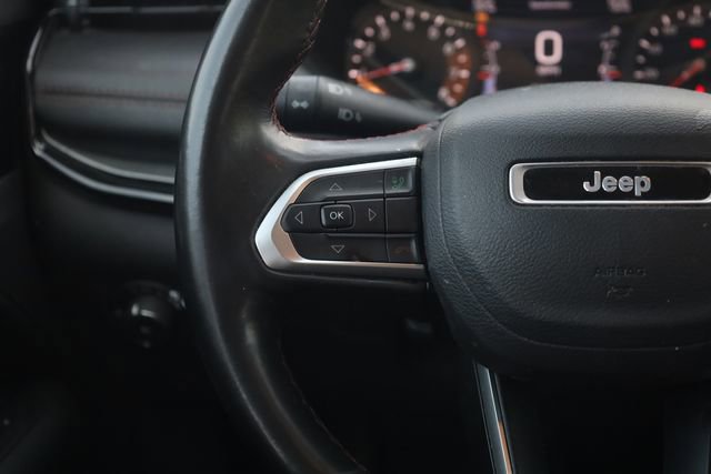 Used 2022 Jeep Compass Trailhawk w/ Trailhawk Convenience Group image 13