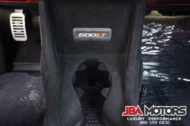 Used 2019 McLaren 600LT image 37