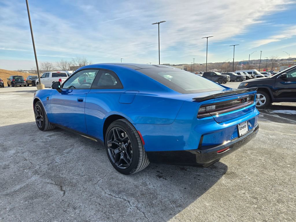 New 2026 Dodge Charger R/T Scat Pack image 6