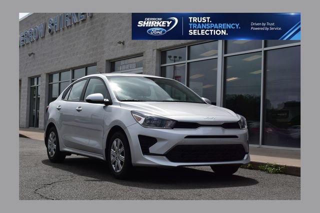 Used 2022 Kia Rio S