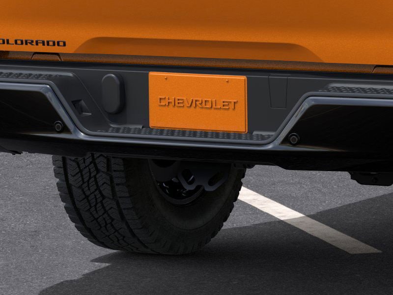 New 2026 Chevrolet Colorado W/T w/ WT Custom Package image 14