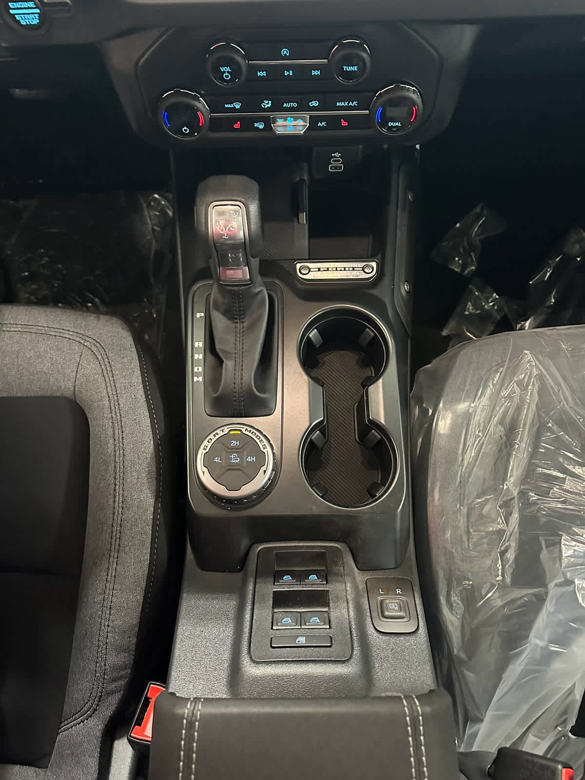 New 2026 Ford Bronco Big Bend image 21