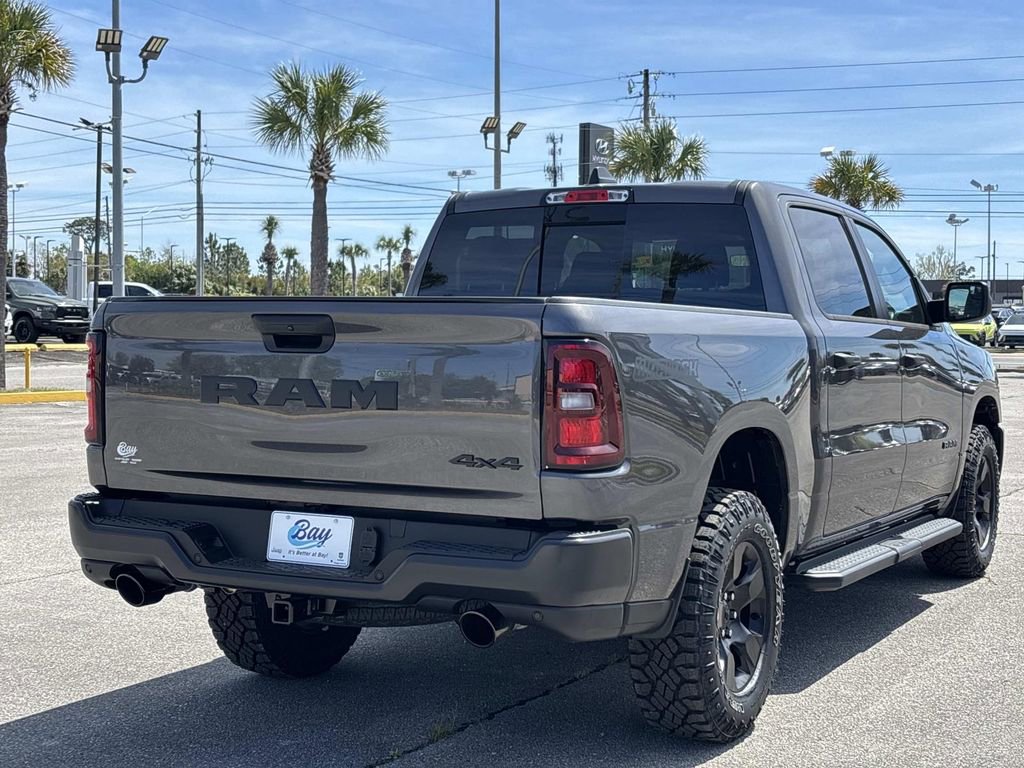 New 2026 RAM 1500 Classic Warlock image 5