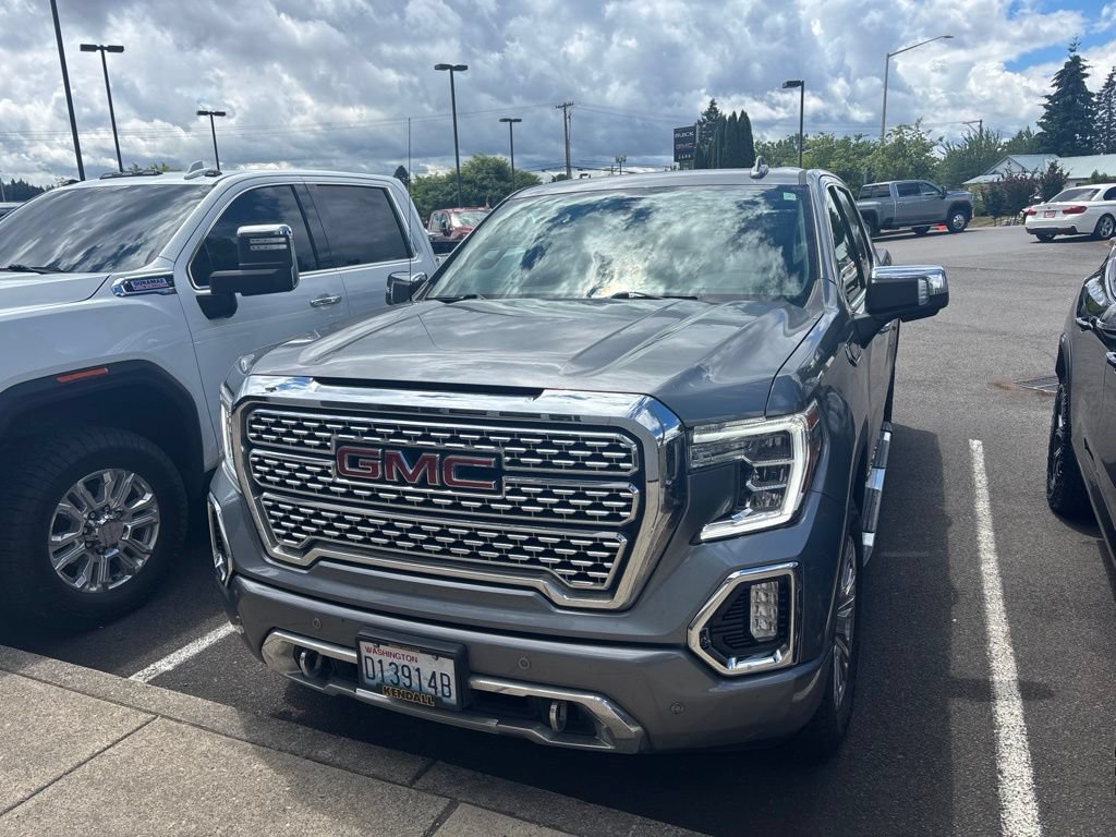 Used 2021 GMC Sierra 1500 Denali AWD/4WD 360° Tour
