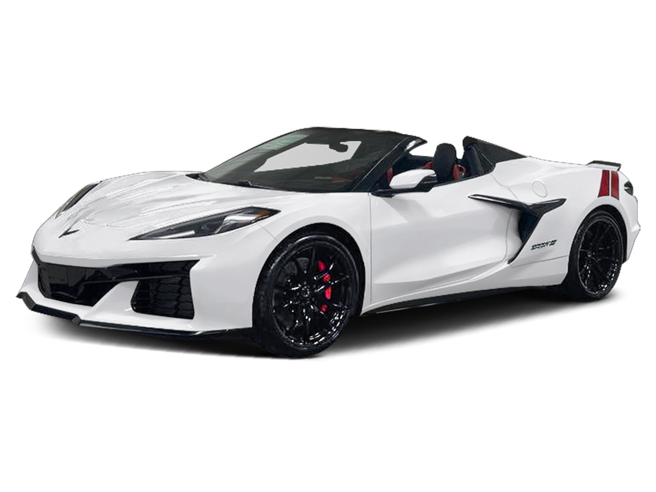 New 2027 Chevrolet Corvette Grand Sport w/ Z52 Sport Performance Package RWD image 22