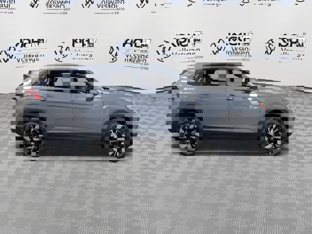 New 2026 Volkswagen Atlas Cross Sport SE image 11