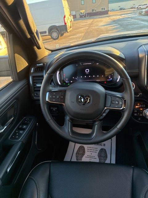 Used 2024 RAM 1500 Limited image 13