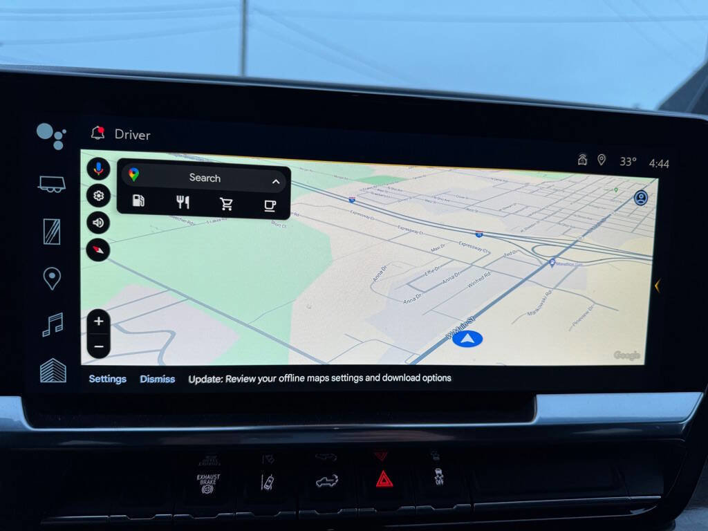 Used 2024 Chevrolet Silverado 2500 LTZ image 24