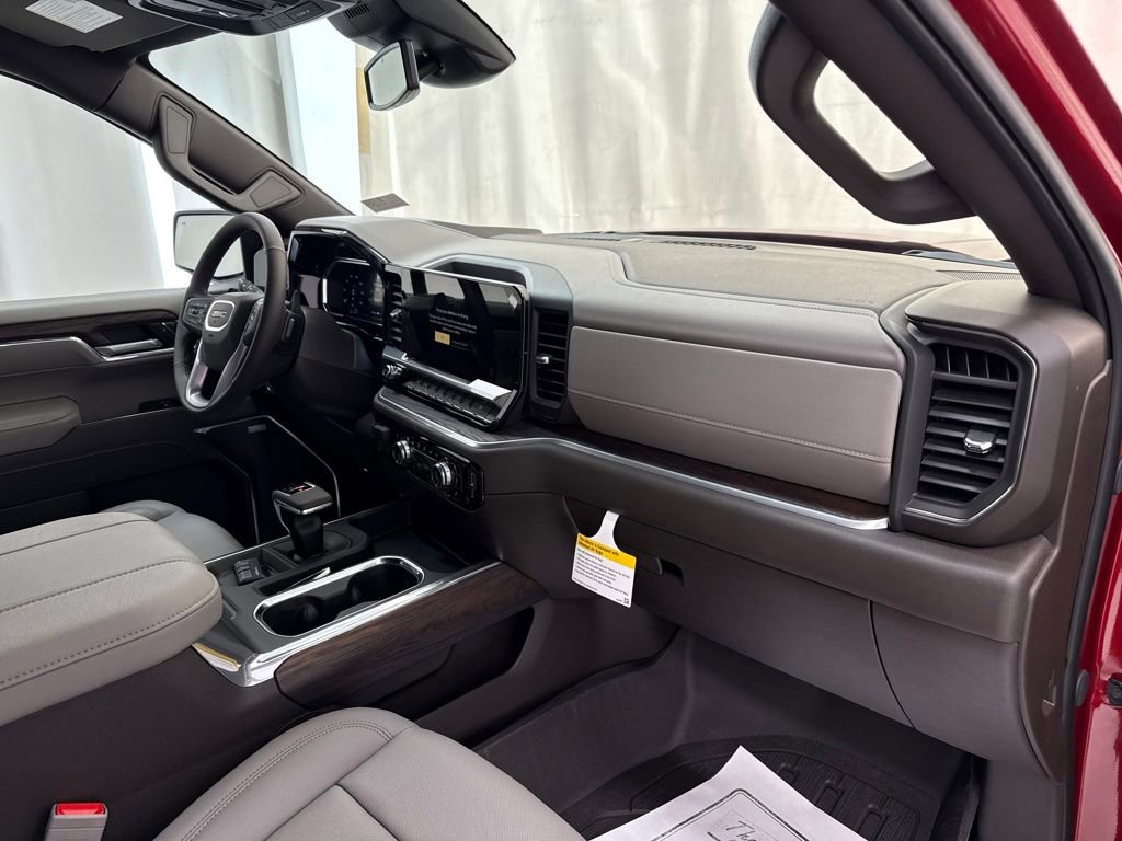 New 2026 GMC Sierra 1500 SLT image 10