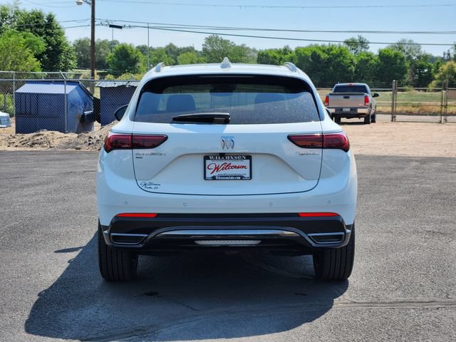 Used 2026 Buick Envision Sport Touring AWD/4WD image 4