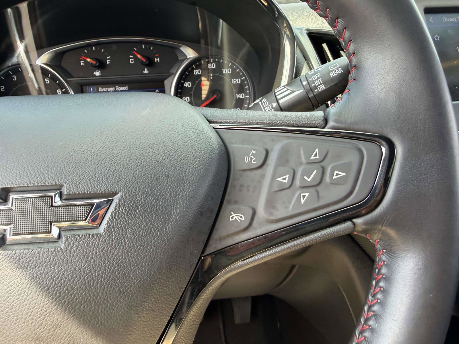 Certified 2022 Chevrolet Equinox RS image 25