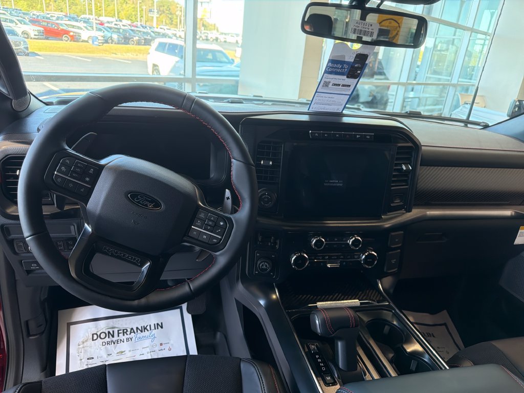 New 2026 Ford F150 Raptor AWD/4WD image 15